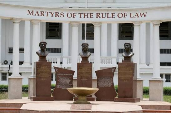 Supreme Court to decide on Chief Justice's legal vacation order next week