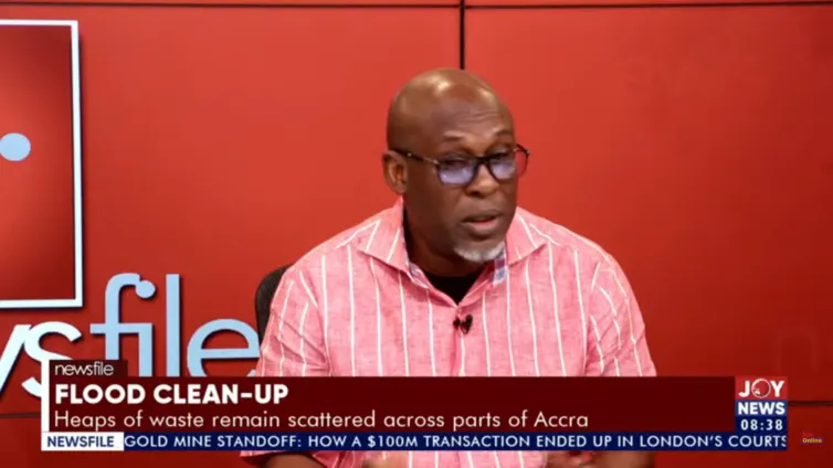 Bribery is a systems problem, not a pay problem – IMANI Vice President argues for digital overhaul