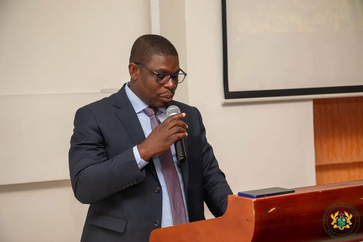 Ghana's Energy Minister Outlines Public-Private Partnership Strategy to Hit 2030 Renewable Targets