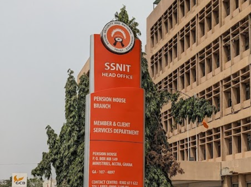 SSNIT Boosts Pensioner Support with 32% Minimum Pension Increase to GH¢396.58