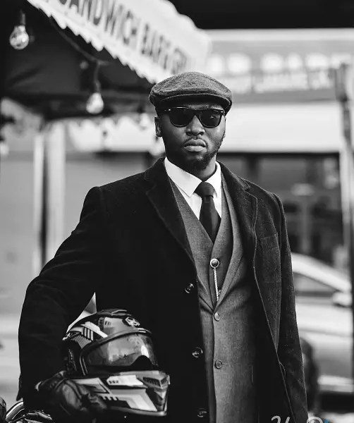 HA-DI's 'Tell A Man' Two-Pack Revives Ghanaian Storytelling Through Hip-Life Fusion