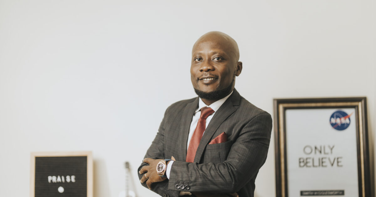 Ghana's data goldmine remains untapped: BigData CEO warns continent must act or perish