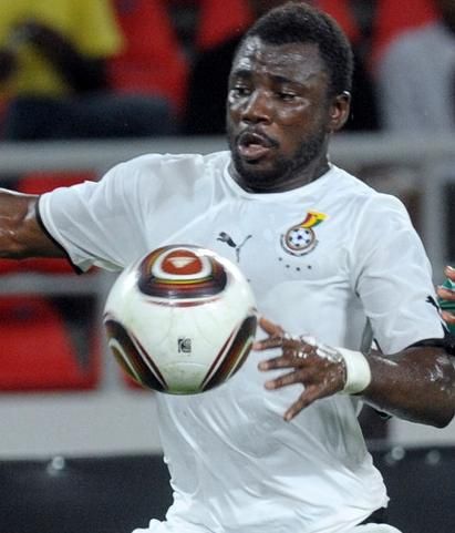 How Abedi Pele's coaching shaped Rahim Ayew's path to Ghana's 2010 World Cup squad