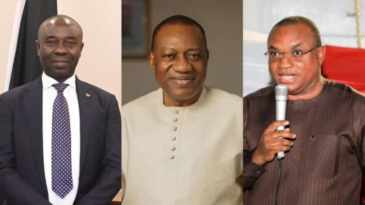 Mahama reshuffles cabinet: Pelpuo moves to presidency as Labour chief takes new role