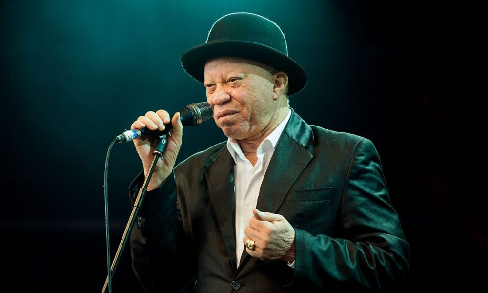 Salif Keita Cancels South Africa Tour in Protest Against Xenophobic Violence