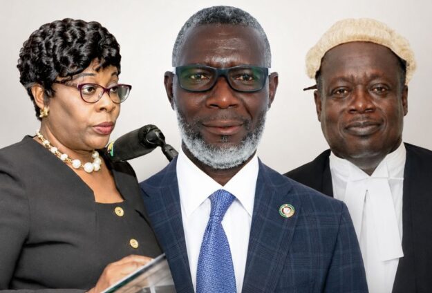 Parliament Approves Three New Supreme Court Justices Amid Opposition Walkout