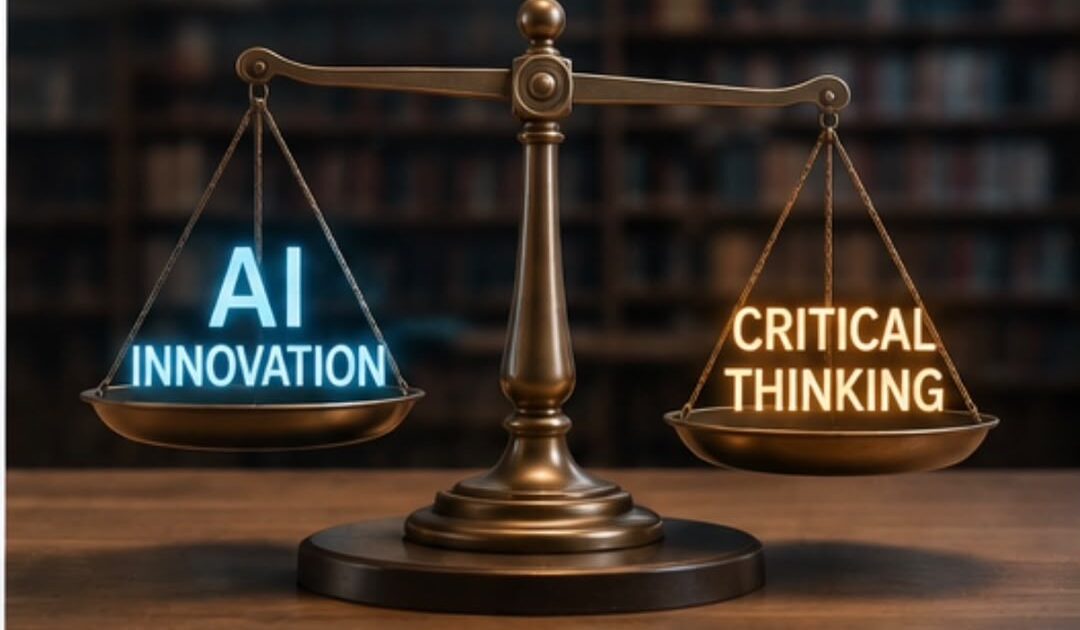 Ghana's Schools Must Prepare for AI Revolution While Protecting Critical Thinking Skills