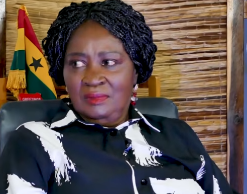 Too Early to Talk 2028, Says VP Opoku-Agyemang; NDC Must Focus on Delivering Results