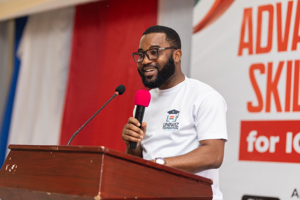Teacher training is key to unlocking Ghana's digital learning potential, says UNIWIZ Foundation
