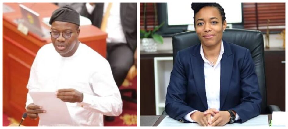 Parliament Confirms Ayariga and Zanetor for Key Cabinet Posts in Government Reshuffle