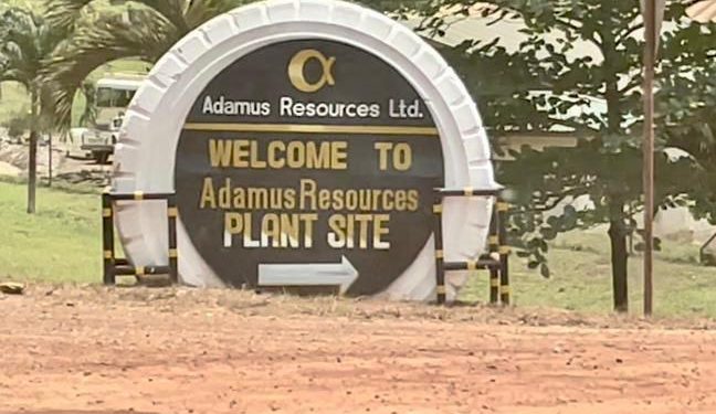 Ghana's Mining Sector Gets Hope as Chamber Backs Adamus Revival Plan