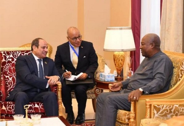 Ghana in Focus as Egypt Launches Africa's New Business Summit in October 2026
