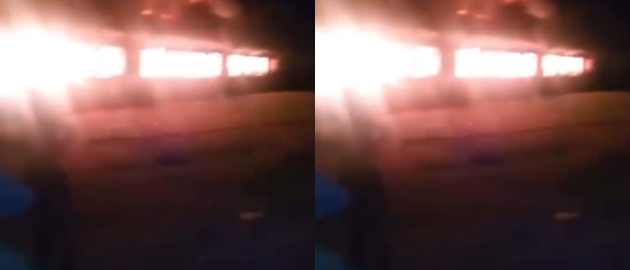 Major fire destroys girls' dormitory at Wa Islamic Senior High School in Upper West Region