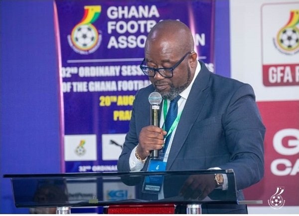 GFA Pledges GH¢16m Support Package for Division One League and Women's Football