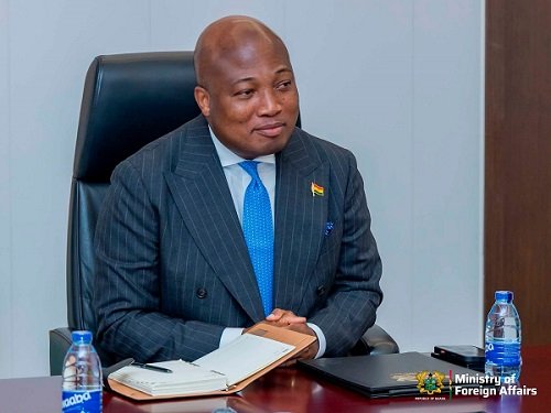 Ghana Bears Full Cost of South Africa Evacuation as 1,600+ Nationals Return Home