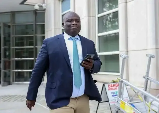Ex-Goldman Sachs banker Asante Berko convicted of bribing Ghana officials in power plant scandal
