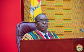Parliament Returns Early From Recess as Speaker Bagbin Calls Emergency Session