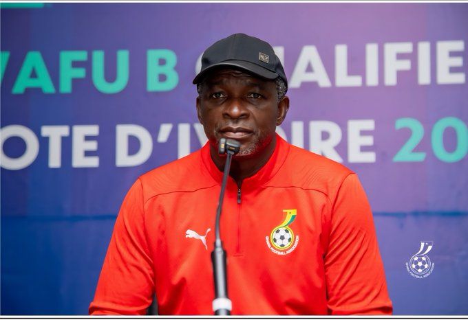 Konadu vows comeback despite Black Satellites' shock WAFU exit