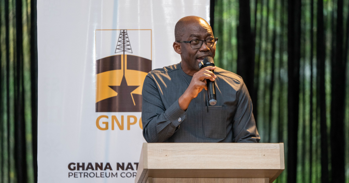 GNPC Targets $3.5bn Investment Push as Ghana's Oil Giant Marks Four Decades