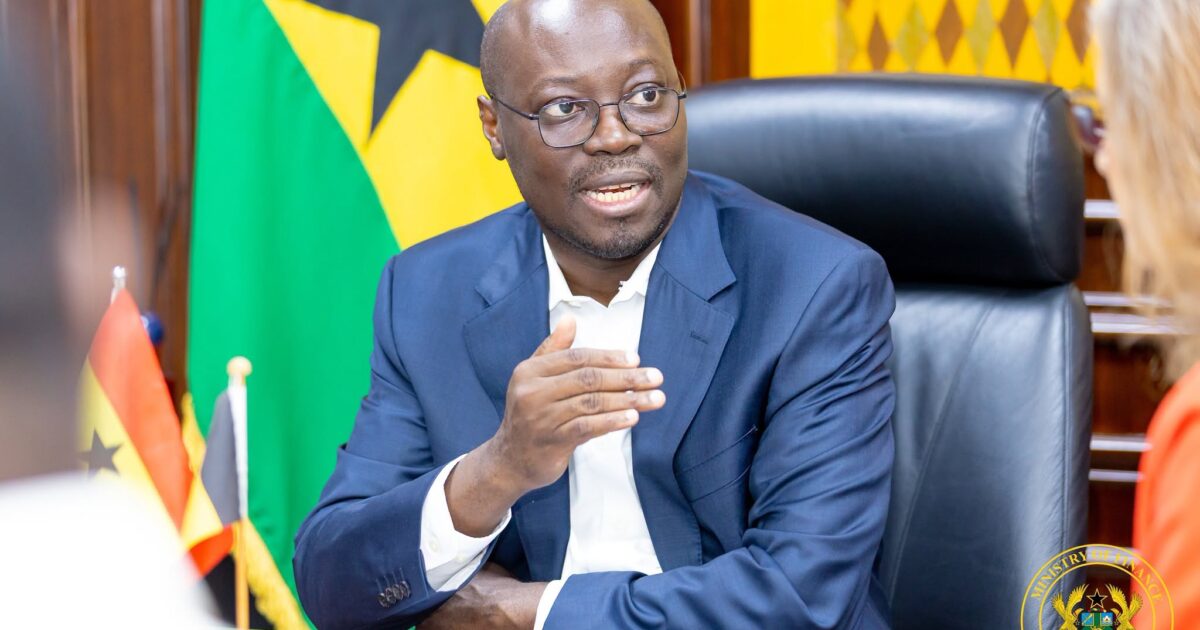 Ghana slashes debt servicing to below 20% of revenue—major fiscal breakthrough