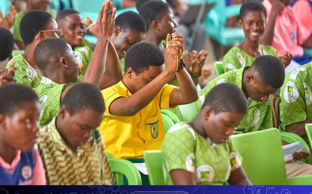 Saviour SHS Bounces Back to Claim NSMQ 2026 Slot After Eastern Regional Victory