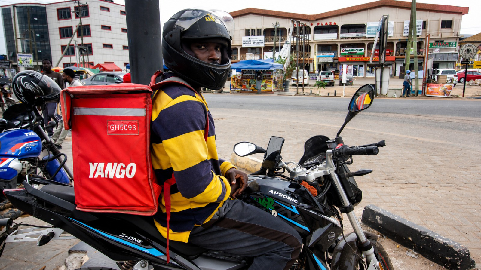 Ghana's youth employment crisis: Millions working but still struggling to survive