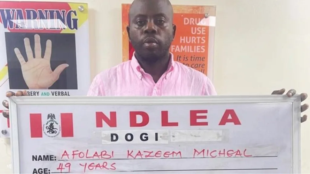 Nigerian Influencer Arrested in $28m Cocaine Bust: What It Means for Ghana's Drug Fight