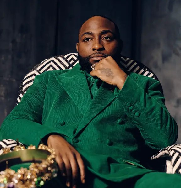 Davido Marks 15 Years in Music with ORIADÉ Album Featuring Black Sherif, Leon Thomas