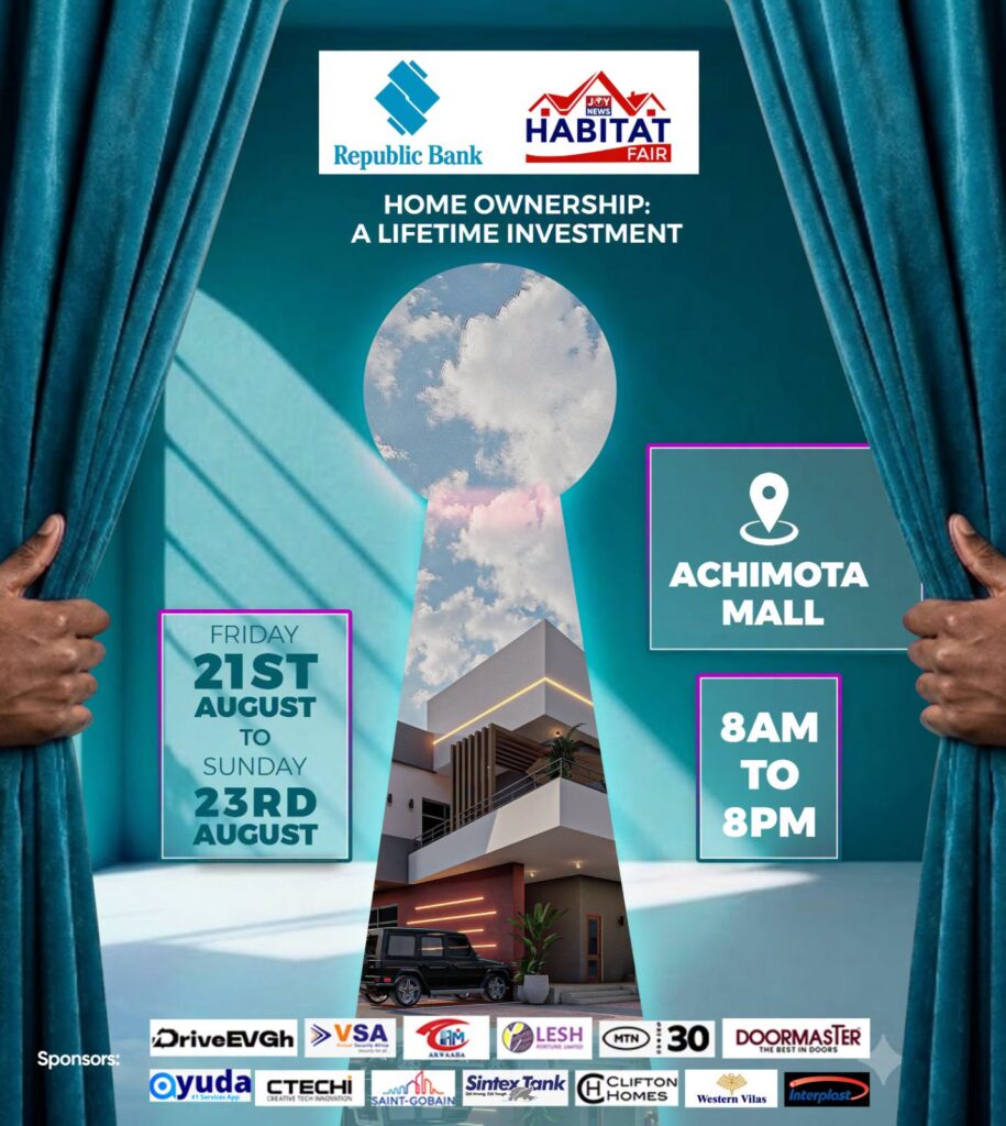 Republic Bank Habitat Fair Returns to Achimota Mall: Day 2 Brings Expanded Home Ownership Opportunities