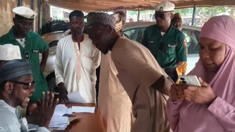 Nigeria's Mass Wedding Scheme: How Kano Tackles Fraud to Help 1,500 Couples