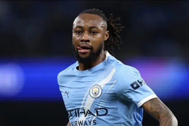 Semenyo Makes Historic Ghana Breakthrough in PFA Team of the Year