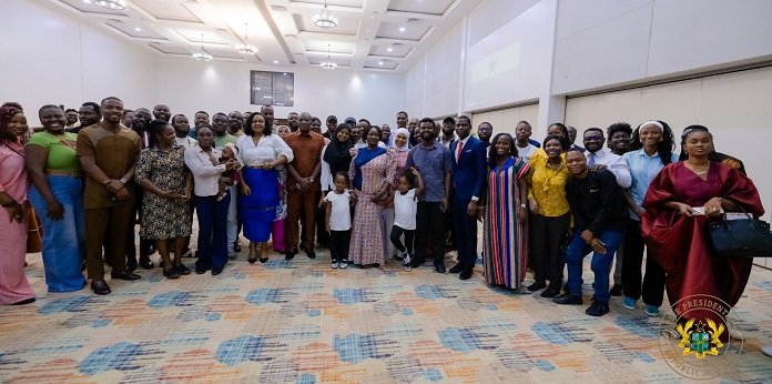 VP Opoku-Agyemang urges Ghanaians in Rwanda to register with embassies, updates on Reset Agenda progress
