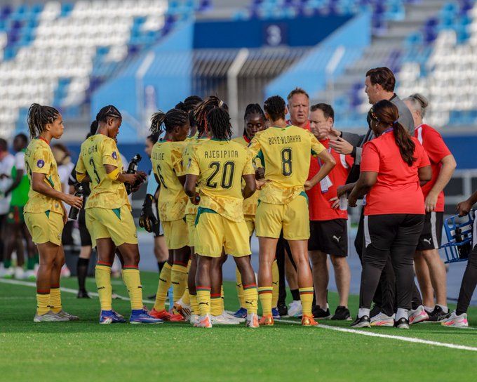 Black Queens face Mali in crucial WAFCON quarter-final decider