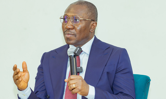 Afenyo-Markin Takes High Road Over Sammy Gyamfi Allegations, Shifts Focus Back to GoldBod Losses