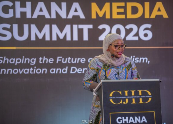 Media-Government Partnership Essential to Protecting Ghana's Democracy, Says Deputy Spokesperson