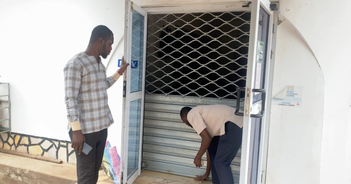 Ho health facilities shut down over safety failures; what patients need to know