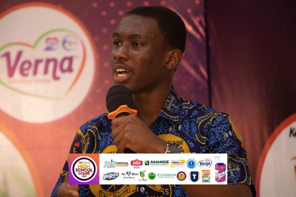 Opoku Ware, St. Hubert Seminary advance to LUV FM debate quarterfinals with decisive Round of 16 wins