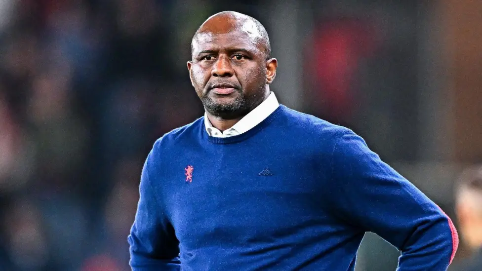 Patrick Vieira takes Senegal job: Arsenal legend returns to manage nation of his birth