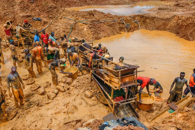 Galamsey devastation and reckless driving: Ghana at a crossroads on environment and road safety