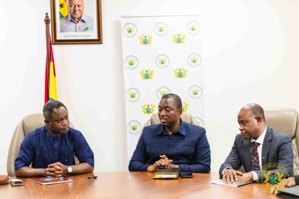 SDA Church steps up to help government complete stalled Agenda 111 hospitals