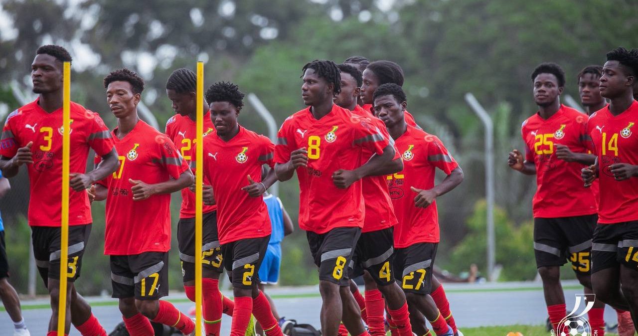 Black Meteors race against time to build squad for U-23 AFCON qualifiers and Olympic pathway