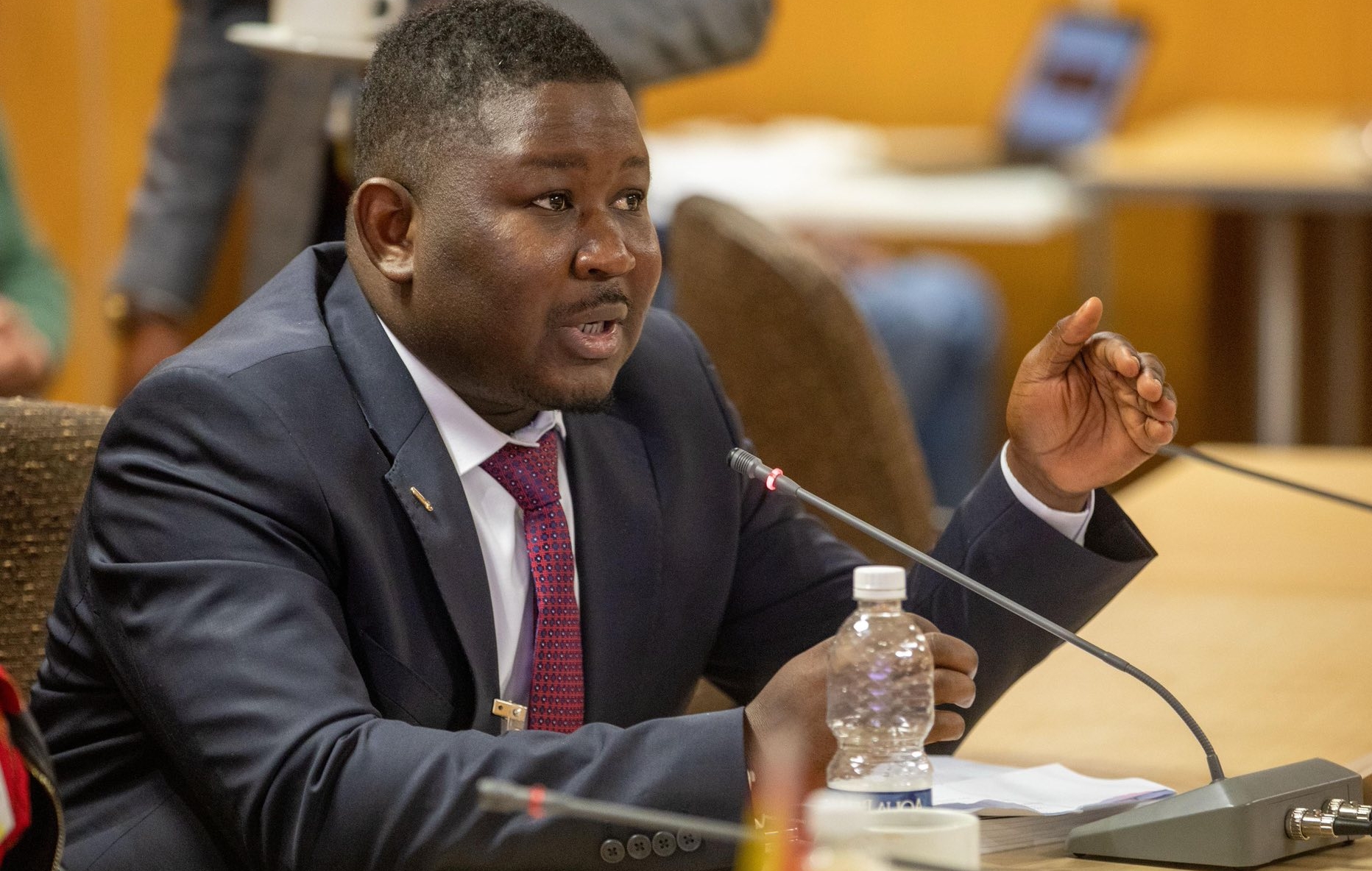 DGPP losses were necessary sacrifice for stability, says Sagnarigu MP