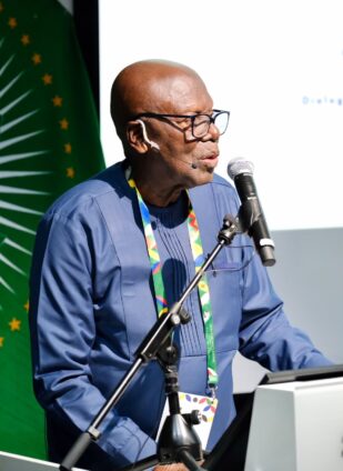 10-Year Stability Essential to Break Ghana's Boom-Bust Cycle, Says MTN Chairman Yamson