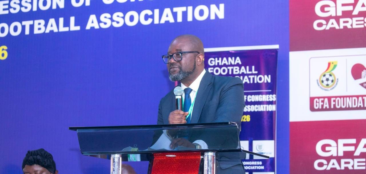 GFA launches US$200,000 healthcare fund for retired Black Stars players