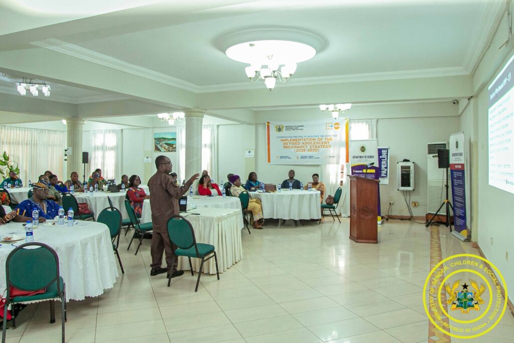 Ghana launches new five-year adolescent pregnancy strategy amid growing health crisis