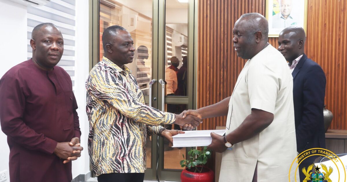 Government launches feasibility study for Keta-Axim coastal water transport link