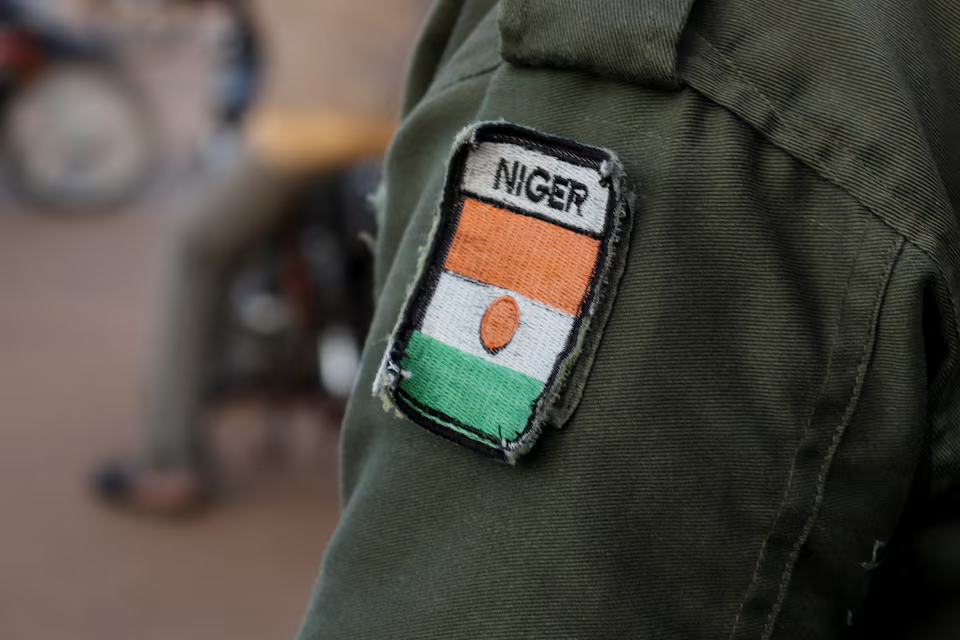 Military mutiny rocks Niger's capital as Tiani's grip faces fresh test