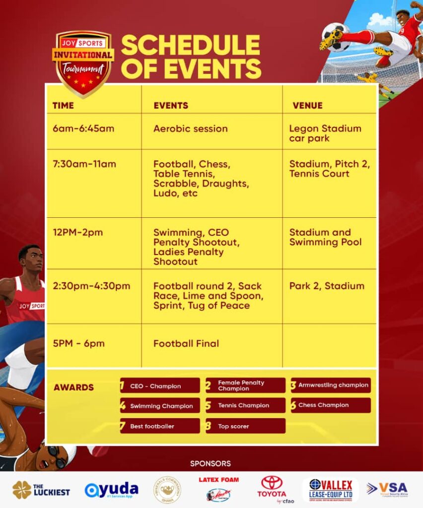 John Dumelo to lead corporate wellness push at 2026 JoySports Invitational