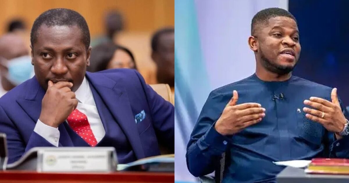 Afenyo-Markin stands firm on gold programme scrutiny amid personal attacks