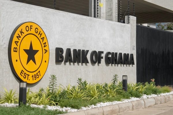 Ghana's Banking Sector Reaches Full Capitalisation Milestone as BoG Eyes Productive Investment